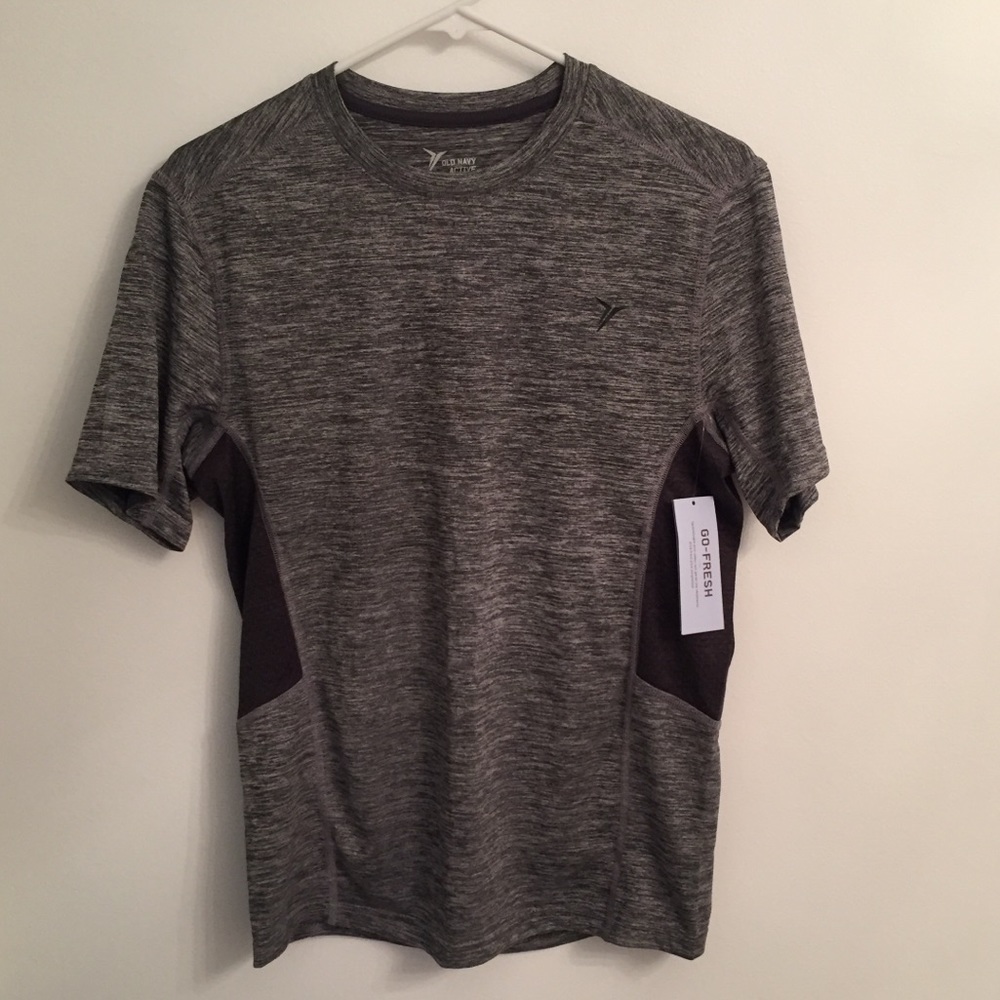 NEW Men’s Old Navy Active Tee